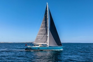 2013 Oyster Yachts Oyster 885 thumbnail 2