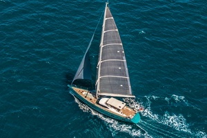 2013 Oyster Yachts Oyster 885 thumbnail 6