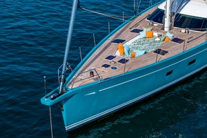 KARIBU 88ft Oyster Yachts Yacht For Sale