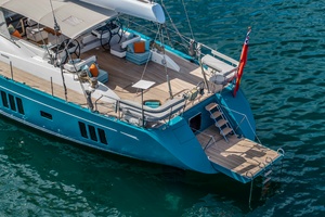 KARIBU 88ft Oyster Yachts Yacht For Sale