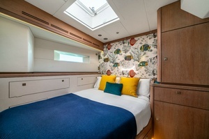 2013 Oyster Yachts Oyster 885 thumbnail 45