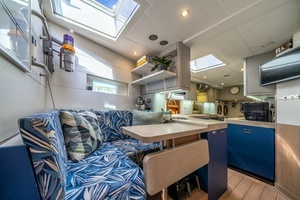 2013 Oyster Yachts Oyster 885 thumbnail 50