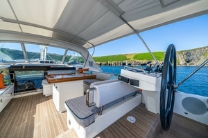 2013 Oyster Yachts Oyster 885 thumbnail 17
