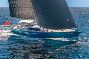 2013 Oyster Yachts Oyster 885 thumbnail 1