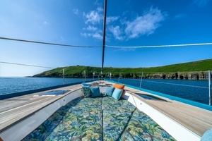 2013 Oyster Yachts Oyster 885 thumbnail 14