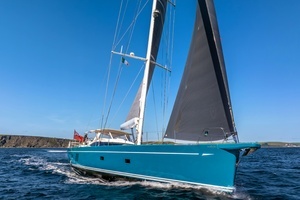2013 Oyster Yachts Oyster 885 thumbnail 5