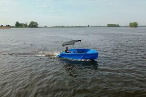 16ft Vision Yacht For Sale