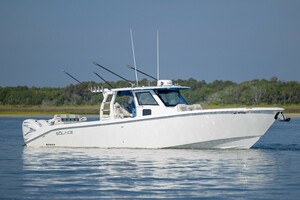 41ft Solace Yacht For Sale