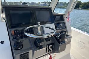 Don t Tell Mom 28ft Pursuit Yacht For Sale