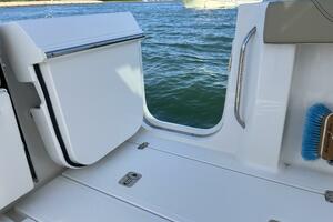 Don t Tell Mom 28ft Pursuit Yacht For Sale