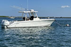 Don t Tell Mom 28ft Pursuit Yacht For Sale