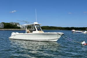 Don t Tell Mom 28ft Pursuit Yacht For Sale