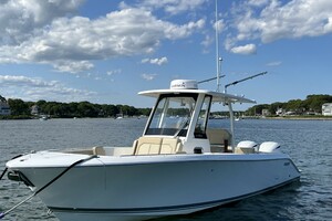 Don t Tell Mom 28ft Pursuit Yacht For Sale