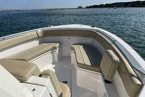 Don t Tell Mom 28ft Pursuit Yacht For Sale
