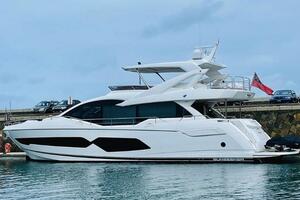 76ft Sunseeker Yacht For Sale