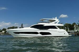 76ft Sunseeker Yacht For Sale