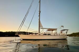 Calliope 48ft Island Packet Yacht For Sale