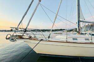Calliope 2007 Island Packet 485 Yacht For Sale in Huntington NY
