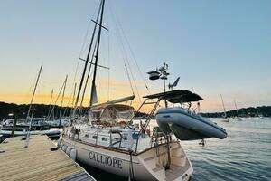 Calliope 2007 Island Packet 485 Yacht For Sale in Huntington NY