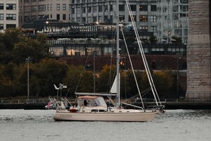 2007 Island Packet 485 