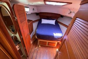Forward Cabin
