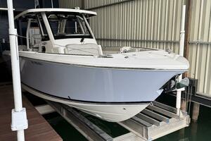 32ft Pursuit Yacht For Sale