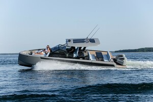 32ft Virtue Yacht For Sale
