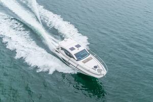 JESSIE S GIRL 35ft Four Winns Yacht For Sale
