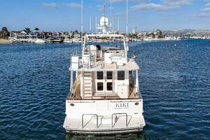 KIKI 58ft Fleming Yacht For Sale KIKI 58ft Fleming Yacht For Sale
