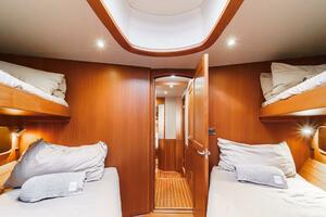 KIKI 58ft Fleming Yacht For Sale KIKI 58ft Fleming Yacht For Sale