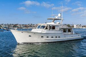 KIKI 58ft Fleming Yacht For Sale KIKI 58ft Fleming Yacht For Sale