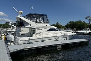 Sweet Spot 40ft Sea Ray Yacht For Sale