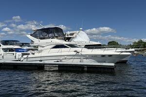 Sweet Spot 40ft Sea Ray Yacht For Sale