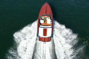 25ft Kavalk Yacht For Sale