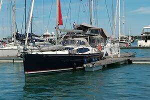 MiLady Helen 2014 Southerly 47 Yacht For Sale in Phuket 