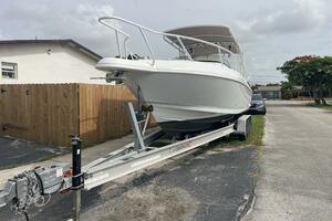 Sebastian Myths 28ft Intrepid Yacht For Sale