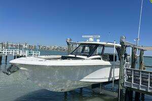 MY WAY 2021 Boston Whaler Realm (SeaKeeper) Yacht For Sale in Point Pleasant NJ