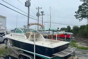 25ft Hunt Yachts Yacht For Sale