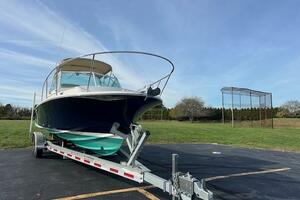 25ft Hunt Yachts Yacht For Sale