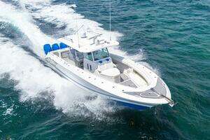OUR TRADE 2019 HCB 42 Siesta Yacht For Sale in Fort Lauderdale FL