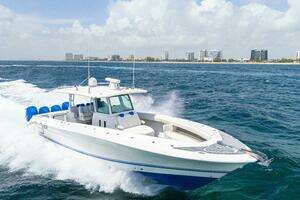 OUR TRADE 2019 HCB 42 Siesta Yacht For Sale in Fort Lauderdale FL