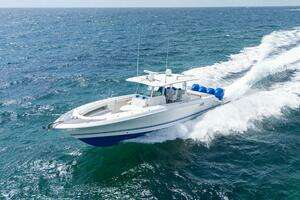 OUR TRADE 2019 HCB 42 Siesta Yacht For Sale in Fort Lauderdale FL