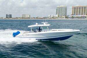 OUR TRADE 2019 HCB 42 Siesta Yacht For Sale in Fort Lauderdale FL