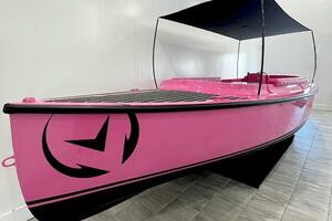 21ft Vision Yacht For Sale