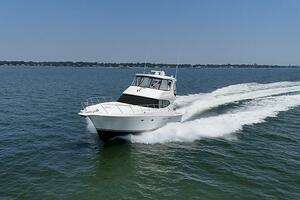 Monica T 2004 Silverton 48 Convertible Yacht For Sale in Hampton VA