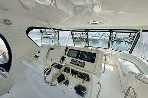 Monica T 2004 Silverton 48 Convertible Yacht For Sale in Hampton VA
