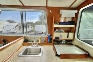 Soren II 23ft Custom Weld Yacht For Sale