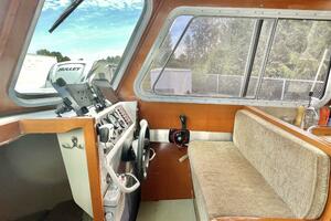 Soren II 23ft Custom Weld Yacht For Sale