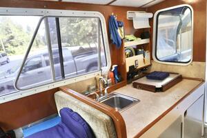 Soren II 23ft Custom Weld Yacht For Sale