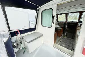 Soren II 23ft Custom Weld Yacht For Sale